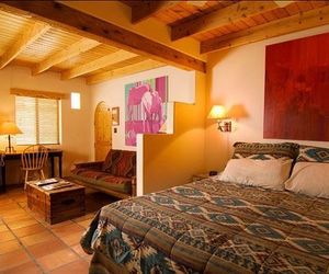 Burch Street Casitas Hotel Taos United States