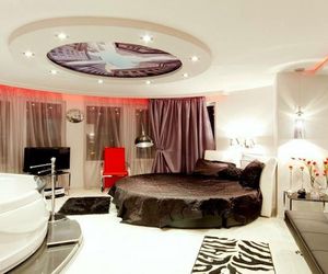 Penthouse Suites Apartments Sofia Bulgaria