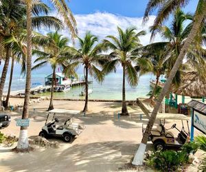 Aqua Vista Beachfront Suites San Pedro Belize