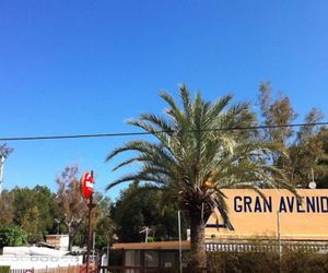 CAMPING AVENIDA Benicassim Spain