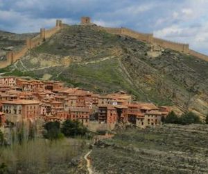 Apartamentos El Brezo Albarracin Spain