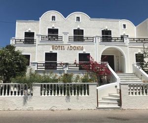 Hotel Adonis Kamari Greece