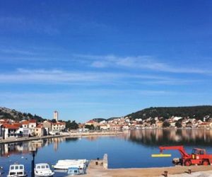 Apartments Sara TISNO Croatia