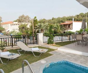 Villa Peonia Panormos Greece