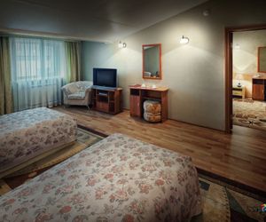 Hotel Complex AK SAMAL Karaganda Kazakhstan