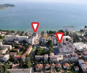 Lazos Apartments Ohrid Macedonia