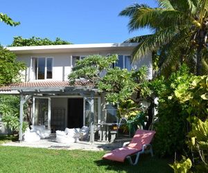 Villa du Lagon Blue Bay Mauritius