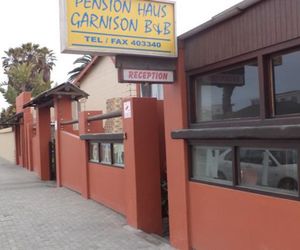 HAUS GARNISON & BREAKFAST Swakopmund Namibia