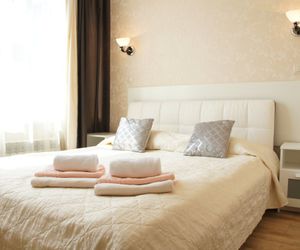 Arkada Hotel Novosibirsk Russia