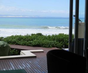 At the Beach Jeffreys Bay South Africa