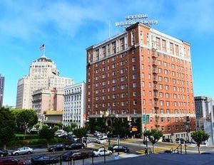 Huntington Hotel San Francisco United States