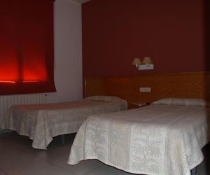 Hostal Barnes Santa Cristina DAro Spain