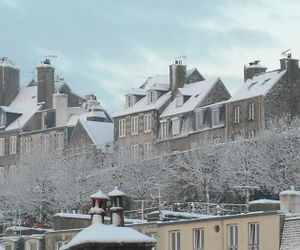 Résidence Les Granvillaises Granville France