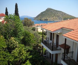 Oasis Apartments Tolon Greece