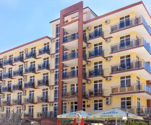 Hotel Gala Palmira Vityazevo Russia