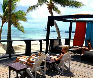 Ocean Tide Beach Resort San Pedro Belize