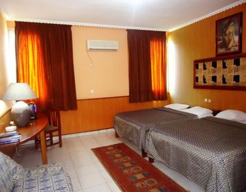 hotel booking template