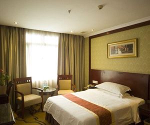 GreenTree Inn GuangDong GuangZhou Dayuan Middle Road Foreigner College Express Hotel Laozhuang China