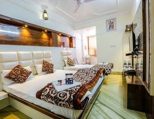 OYO 4816 Hotel Ganpati Plaza Ajmer India
