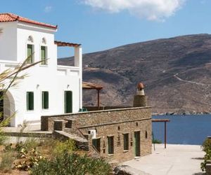 Villa Althea in Andros Andros Town Greece