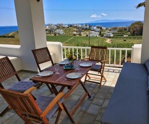 Anthoulas Sea View Apartment Piso Livadi Greece