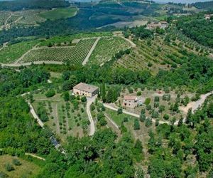 Agriturismo capanna delle Cozzole Castellina in Chianti Italy