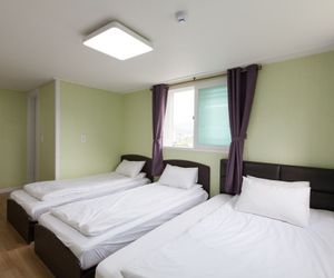 Edel Guesthouse - Hostel Incheon South Korea