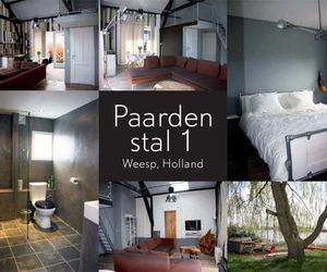 Complete Private House With Free Parking And Wifi Weesp Netherlands