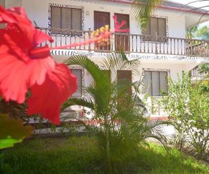 Kitete Beach Bungalows Paje Tanzania