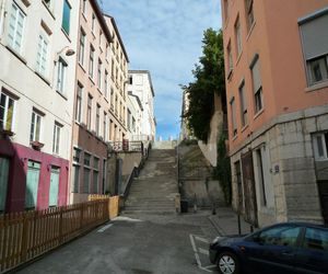 Le Soulary Lyon France