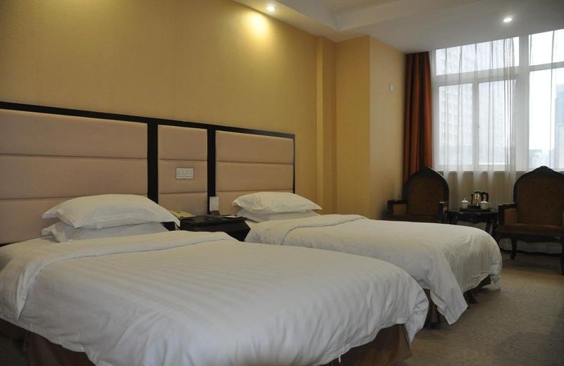 Starway Hotel Kunshan Middle Qianjin Road