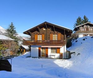 Chalet Allegra Grachen Switzerland