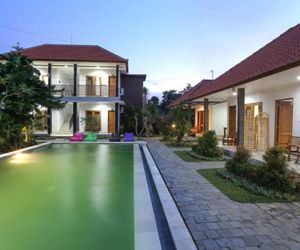 Green Papaya House Gianyar Indonesia