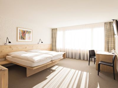 Hauser Hotel St. Moritz