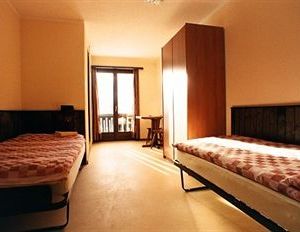 Hotel Stille St. Moritz Switzerland