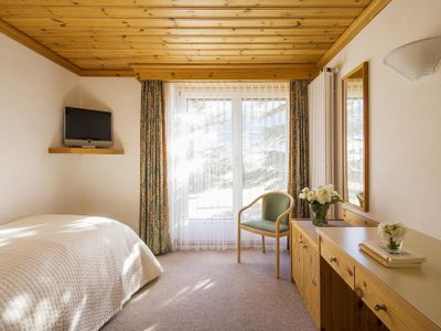 Hotel Europa Suites St Moritz