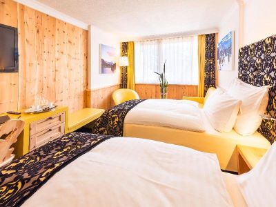Sport & Wellnesshotel San Gian St. Moritz