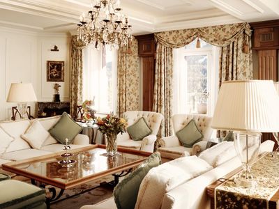 Badrutt's Palace Hotel St Moritz