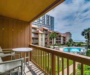 Anchorage II B08 Apartment Myrtle Beach United States