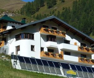 Chasa Sulai Appartements Samnaun Switzerland