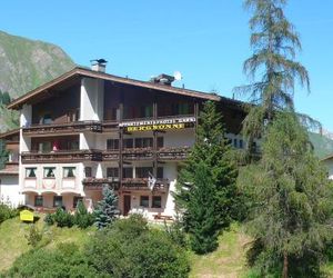 Apartment Bergsonne Samnaun Switzerland