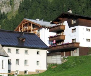 Haus chè dMot Samnaun Switzerland