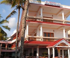 Hotel Sea View Palace Kovalam India
