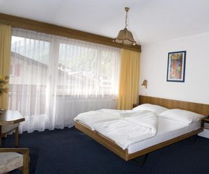 Hotel Alpha Saas Grund Switzerland