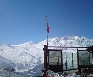 Apartment Sunshine Saas Grund Switzerland