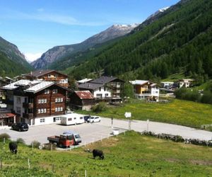 Pension am Waldegg Saas Fee Switzerland
