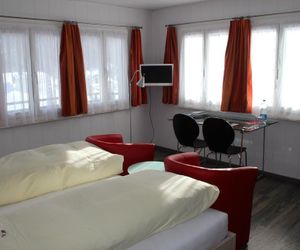 Britannia Saas Fee Switzerland