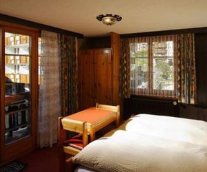 Hotel Burgener Saas Fee Switzerland