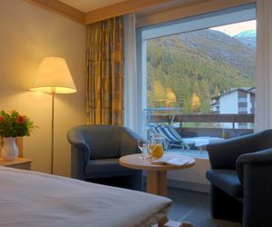 Hotel Alpin Superior Saas Fee Switzerland