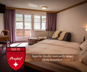 Berghof Saas Fee Switzerland